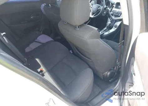 2015 Chevrolet Cruze 1Lt Auto from USA, damaged, VIN 1G1PC5SB4F7143639